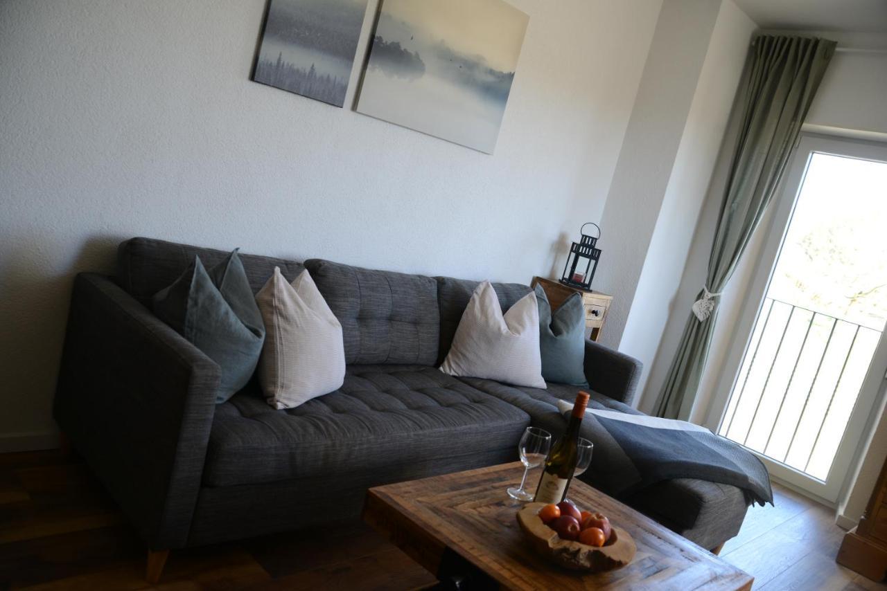 Ferienwohnung Die Alte Schule ダウン エクステリア 写真