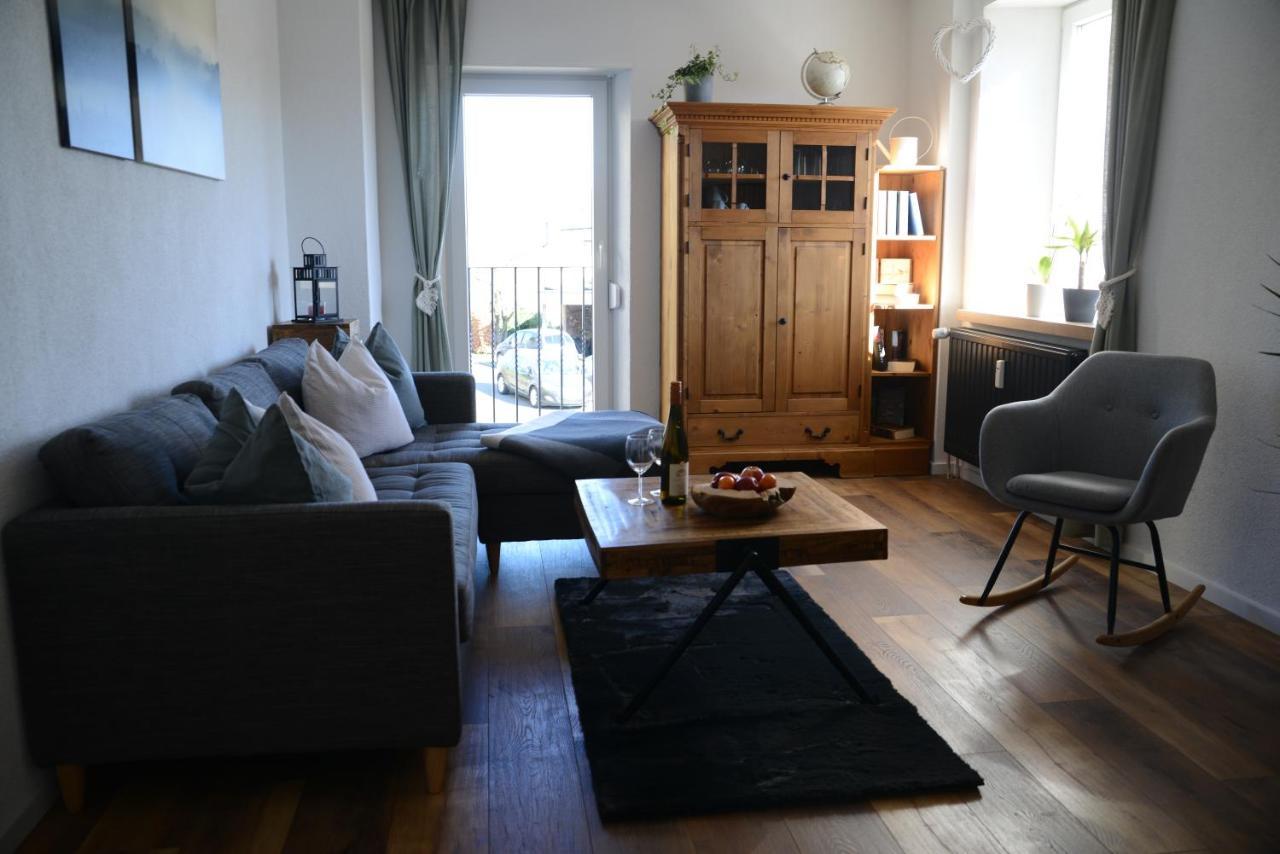 Ferienwohnung Die Alte Schule ダウン エクステリア 写真