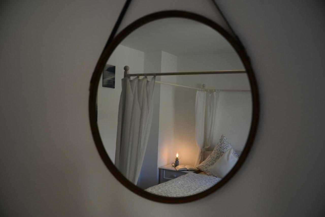 Ferienwohnung Die Alte Schule ダウン エクステリア 写真