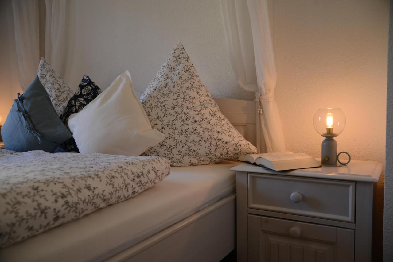 Ferienwohnung Die Alte Schule ダウン エクステリア 写真